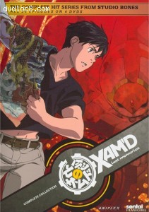 Xam'd: Lost Memories Complete Collection Cover
