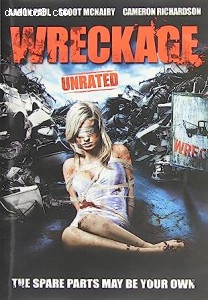 Wreckage: Unrated Cover