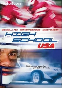High School U.S.A. Cover