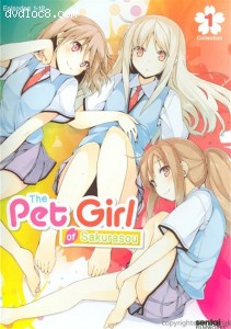 Pet Girl Of Sakurasou, The: Collection One Cover