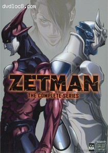 Zetman: The Complete Series Cover