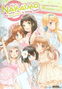 Nakaimo: My Little Sister Is Among Them - The Complete Collection Cover