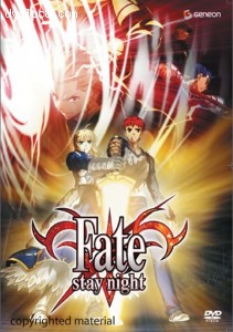 Fate/Stay Night: Volume 6 - The Holy Grail Cover