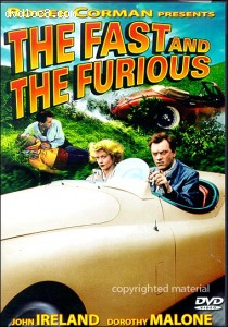 Fast and the Furious, The (Alpha) Cover