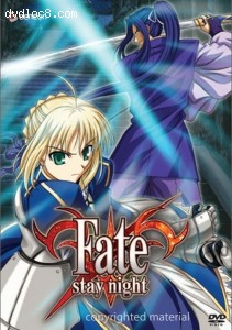 Fate/Stay Night: Volume 3 - Master &amp; Servant Cover