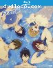 Free!: Iwatobi Swim Club: The Complete First Season (Blu-ray + DVD Combo)