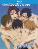 Free!: Iwatobi Swim Club: The Complete First Season: Limited Edition (Blu-ray + DVD Combo)