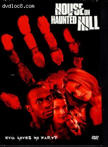 House on Haunted Hill Cover House on Haunted Hill Cover