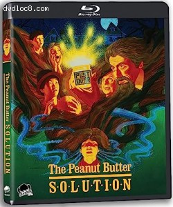 Peanut Butter Solution, The (Blu-Ray) Cover