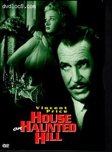 House on Haunted Hill (Warner)