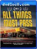 All Things Must Pass (Blu-Ray)