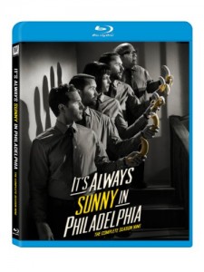 It's Always Sunny In Philadelphia: The Complete Season 9 (Blu-Ray) Cover