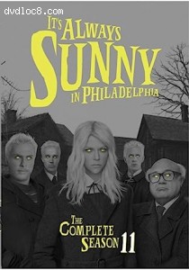 It's Always Sunny In Philadelphia: The Complete Season 11 Cover
