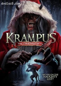 Krampus: The Christmas Devil Cover
