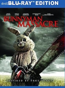 Bunnyman Massacre, The (Blu-Ray) Cover