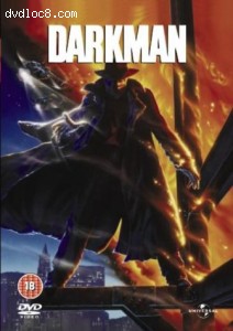 Darkman Cover Darkman Cover