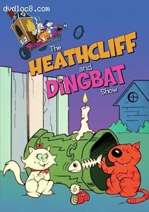 Heathcliff &amp; Dingbat Show, The Cover