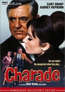 Charade Cover Charade Cover