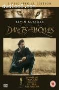 Dances With Wolves (3 Disc Special Edition) Cover Dances With Wolves (3 Disc Special Edition) Cover