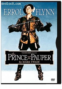 Prince and the Pauper, The (1937) Cover