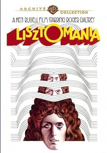 Lisztomania Cover