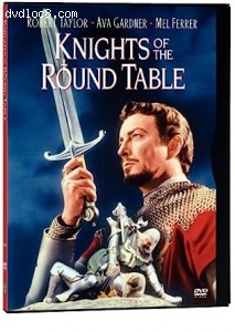 Knights of the Round Table Cover