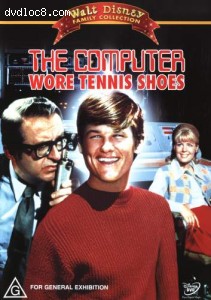 Computer Wore Tennis Shoes, The Cover Computer Wore Tennis Shoes, The Cover