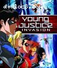Young Justice: Invasions: Season 2 (Blu-Ray)
