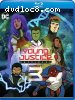 Young Justice: Outsiders: Season 3 (Blu-Ray)