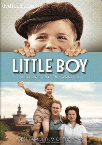 Little Boy Cover