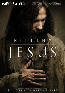 Killing Jesus Cover