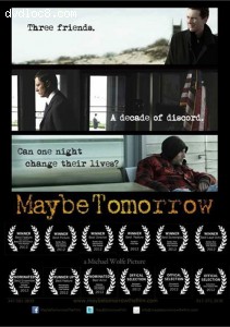 Maybe Tomorrow Cover