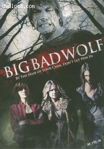 Big Bad Wolf Cover