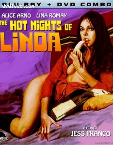 Hot Nights Of Linda, The (Blu-ray + DVD Combo) Cover