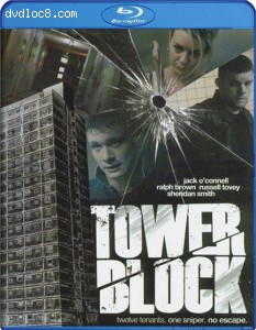 Tower Block [Blu-ray] Cover
