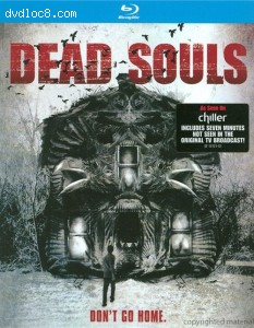 Dead Souls [Blu-ray] Cover