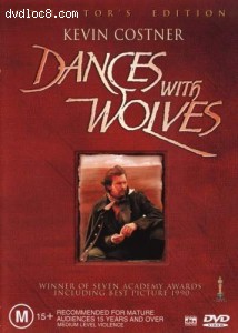 Dances with Wolves (Director's Cut): Collector's Edition