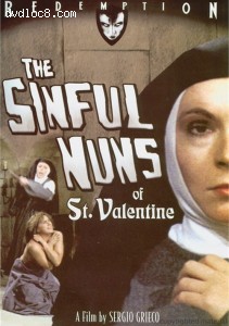Sinful Nuns Of Saint Valentine, The (Remastered) Cover