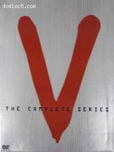 V: The Complete Series (1984) Cover