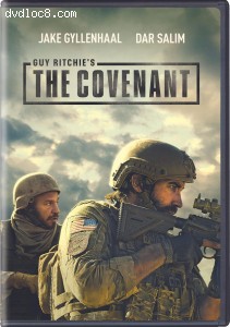 Covenant, The Cover
