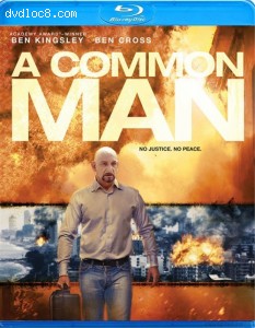 Common Man, A [Blu-ray] Cover