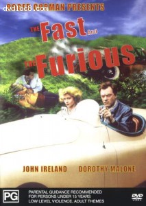 Fast and the Furious, The Cover