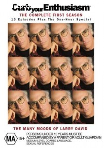 Curb Your Enthusiasm-Complete First Season Cover Curb Your Enthusiasm-Complete First Season Cover