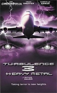 Turbulence 3: Heavy Metal Cover