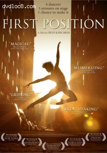 First Position Cover