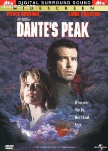 Dante's Peak (DTS) Cover Dante's Peak (DTS) Cover