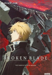 Broken Blade: Complete Collection Cover