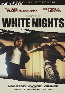 White Nights Cover