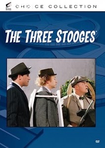 Three Stooges, The Cover