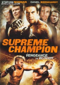 Supreme Champion Cover